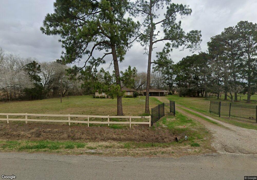 6611 Foster School Rd, Needville, TX 77461 - photo 1