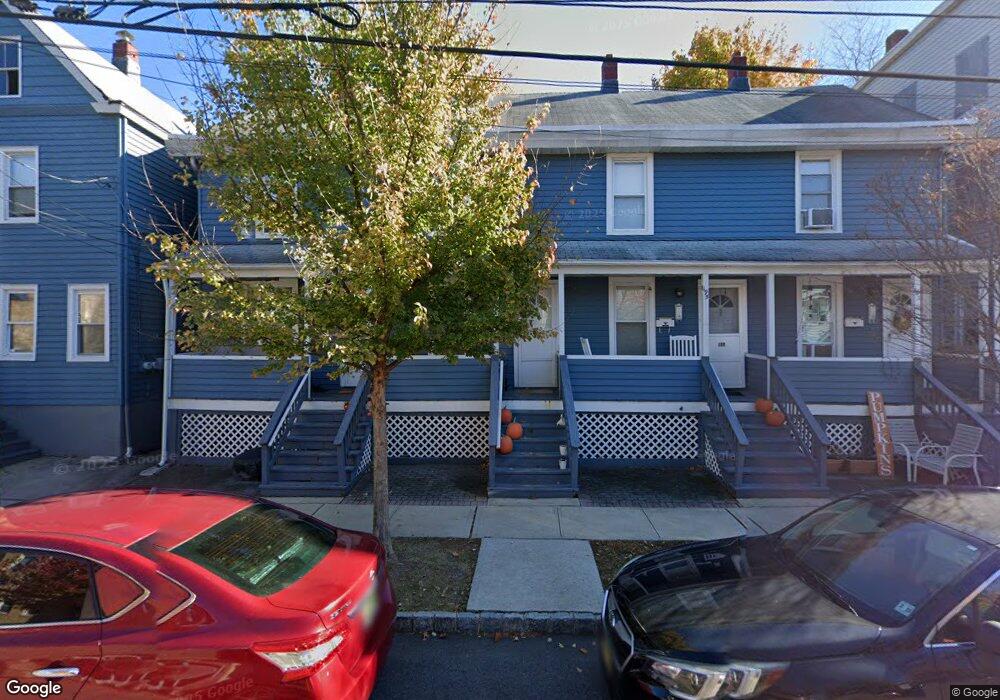 193 Forest St unit 1, Montclair, NJ 07042 - photo 1