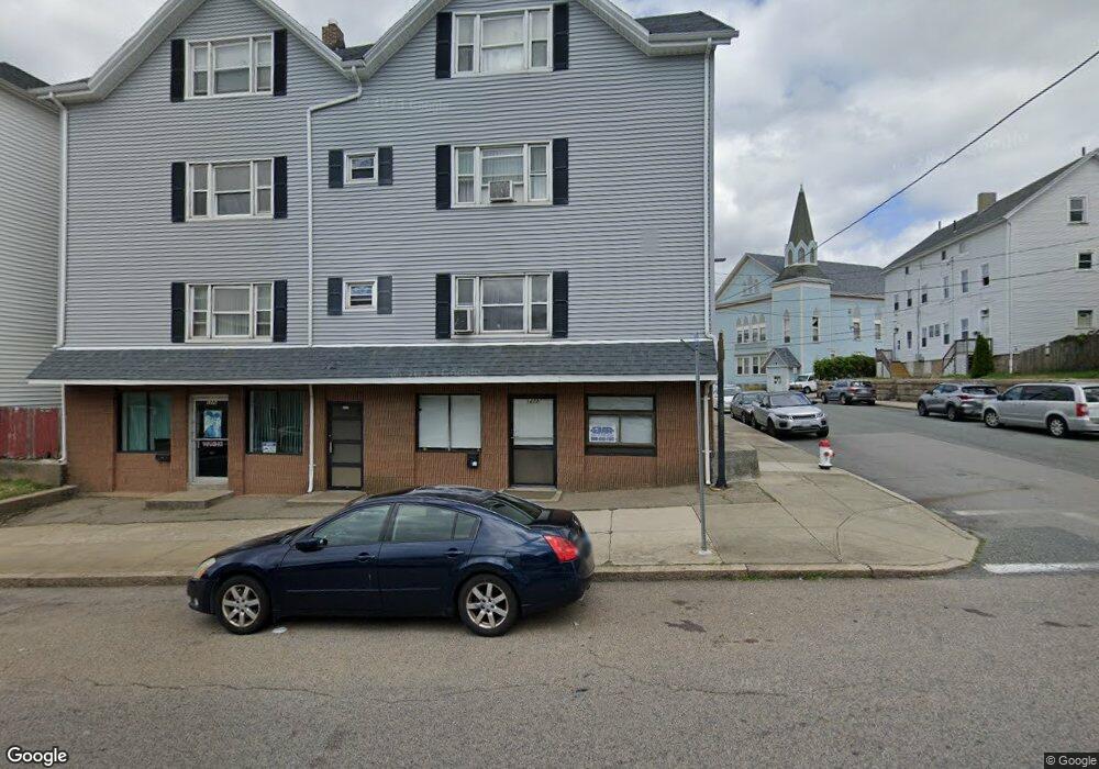 1273 S Main St unit 1, Fall River, MA 02724 - photo 1