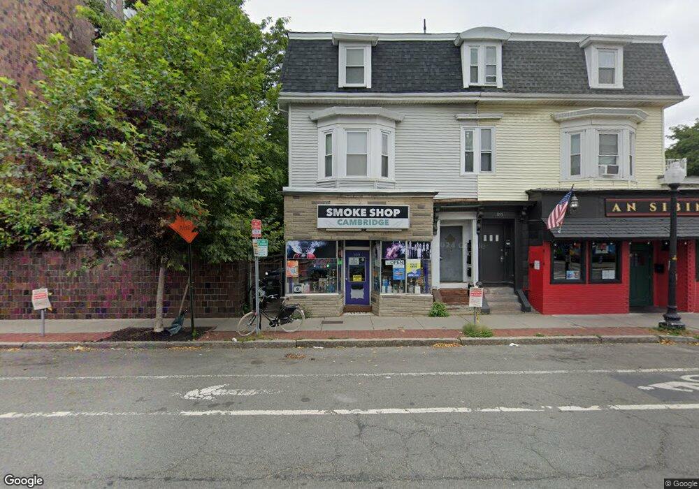 1199 Cambridge St unit 3, Cambridge, MA 02139 - photo 1