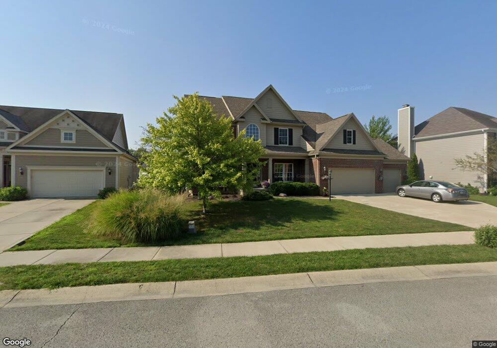 11449 Long Sotton Ln, Fishers, IN 46037 - photo 1