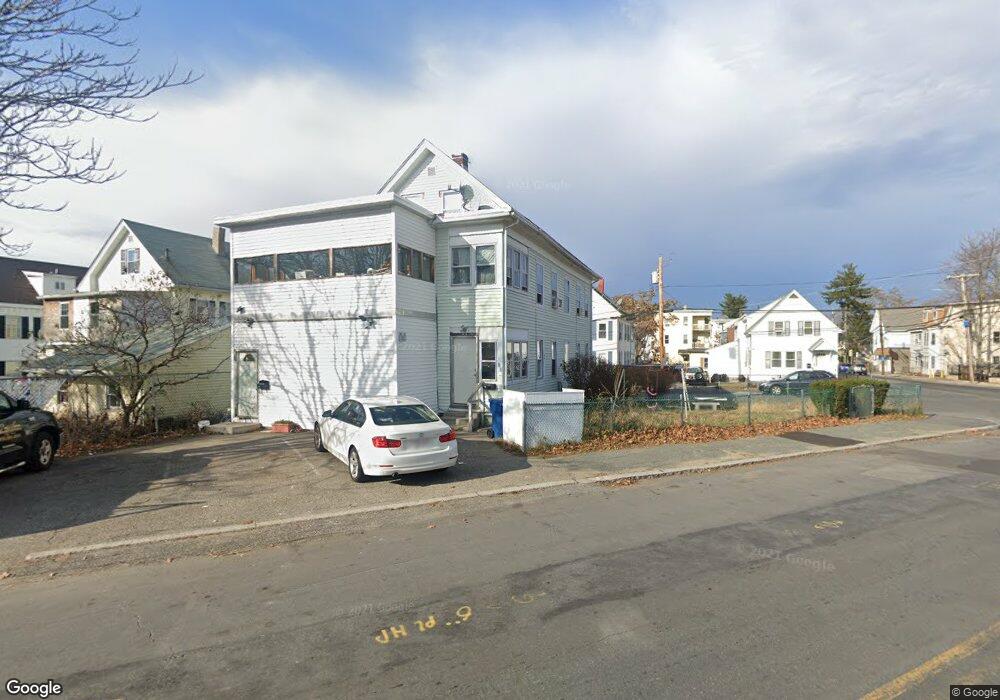 Street View Photo