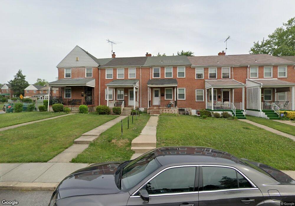1304 Stonewood Rd, Baltimore, MD 21239 - photo 1