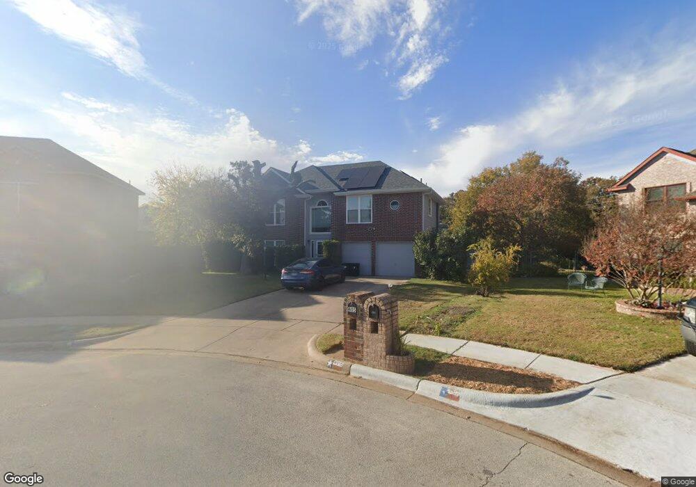 405 Parkview Ct, Hurst, TX 76053 - photo 1