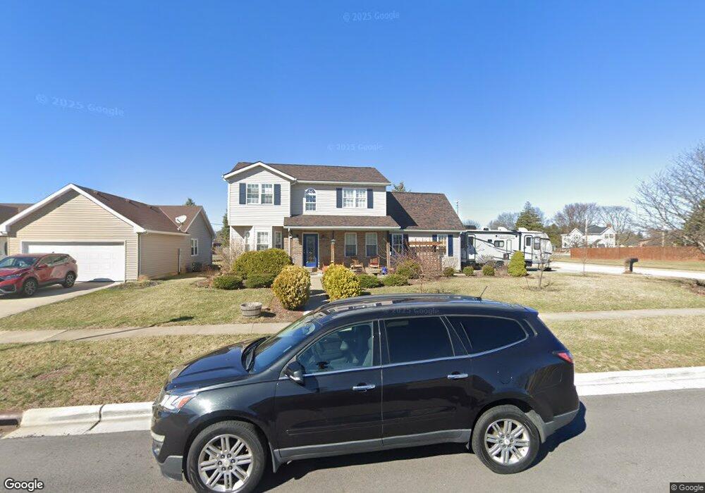 1522 Cranberry Ln, Findlay, OH 45840 - photo 1