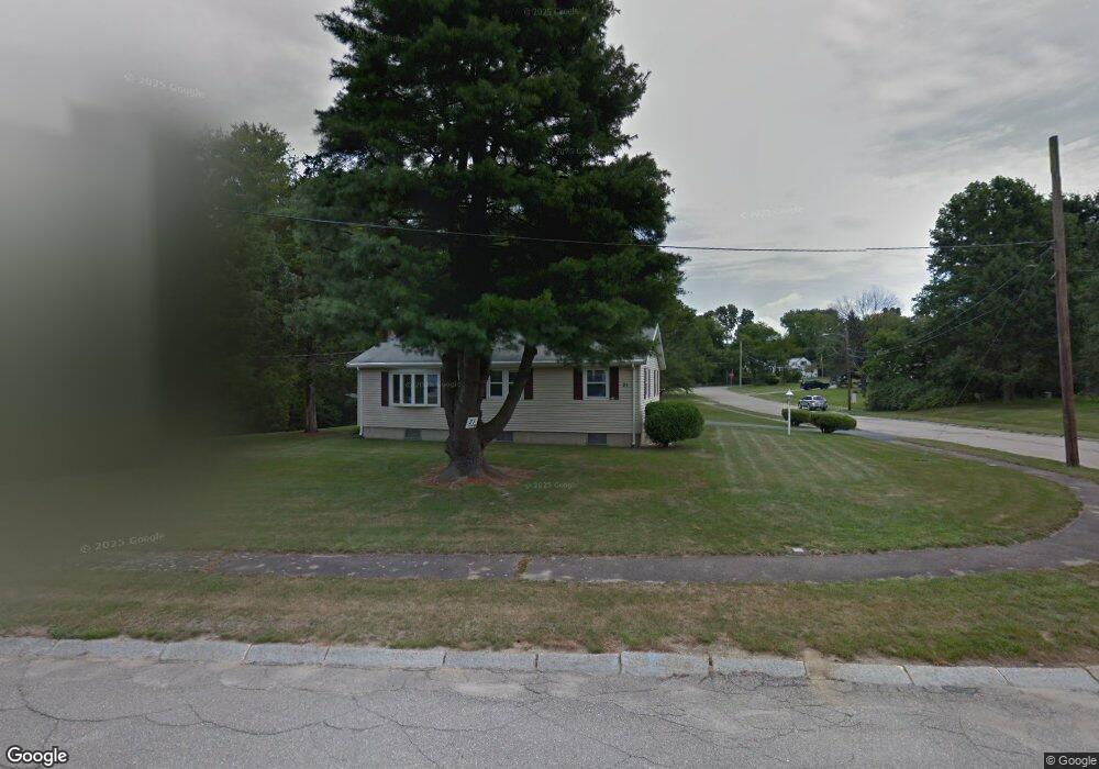 21 Hallowell Rd, Foxboro, MA 02035 - photo 1