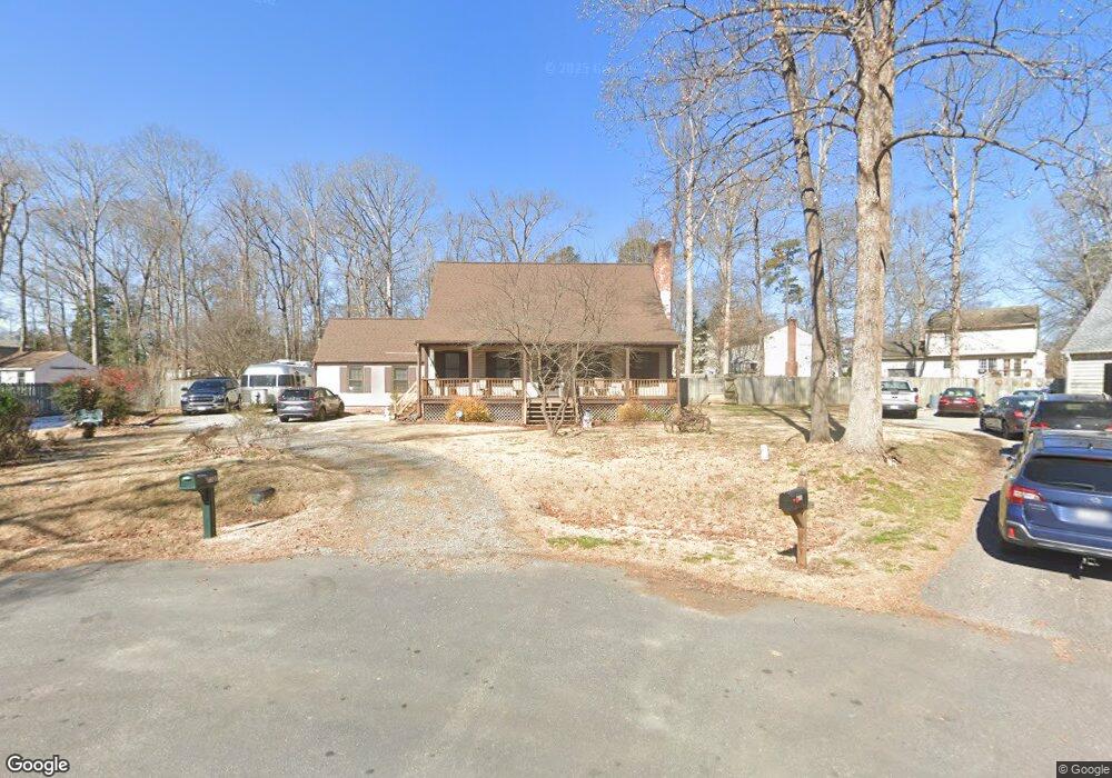 7700 Bur Oak Ln, North Chesterfield, VA 23237 - photo 1