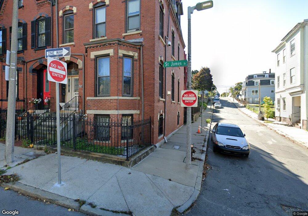 46 Saint James St unit 1, Roxbury, MA 02119 - photo 1