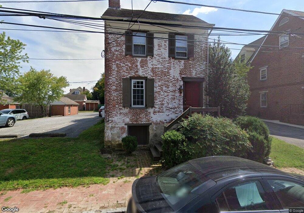 159 E 3rd St, New Castle, DE 19720 - photo 1