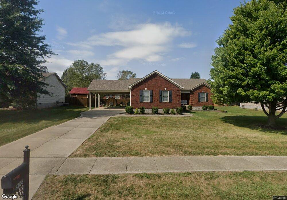 203 Forest Park Dr, Mount Washington, KY 40047 - photo 1