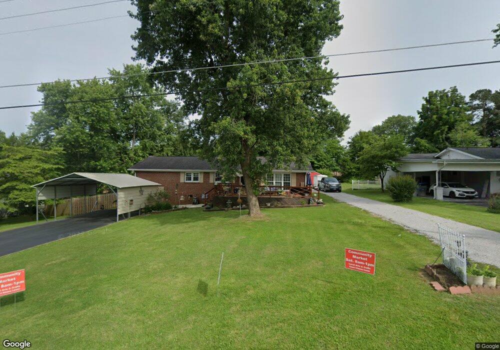 503 Johnson St, Manchester, TN 37355 - photo 1