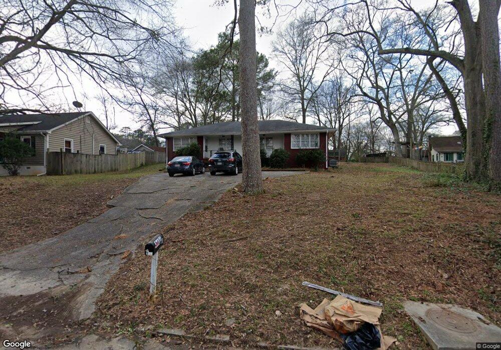 1108 Jolly Ave, Clarkston, GA 30021 - photo 1