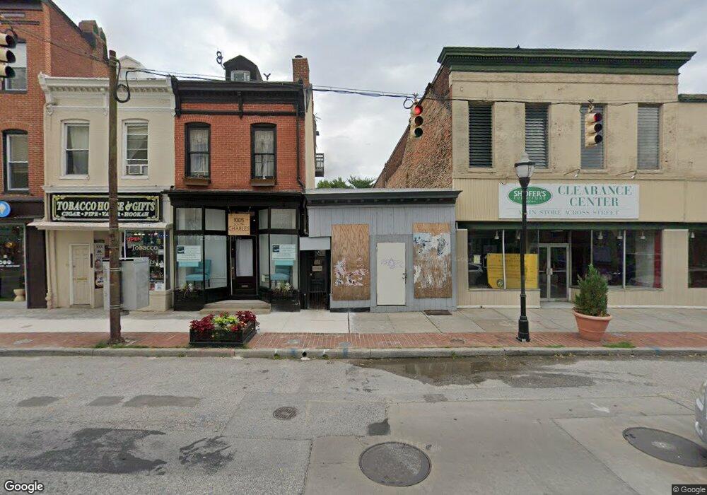 1005 S Charles St, Baltimore, MD 21230 - photo 1