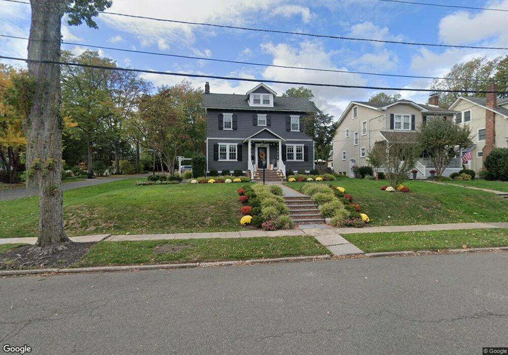 866 Dorian Rd, Westfield, NJ 07090 - photo 1