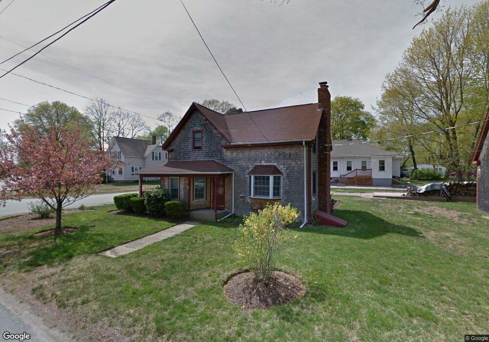 2 Cyr St, West Bridgewater, MA 02379 - photo 1