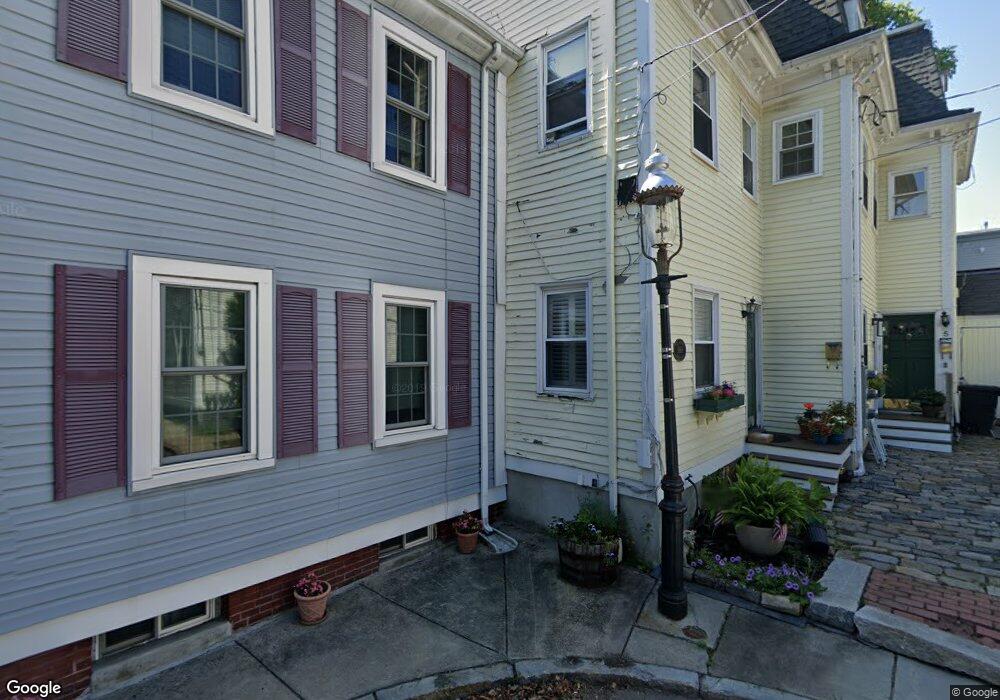 3 Salem Street Ave, Charlestown, MA 02129 - photo 1