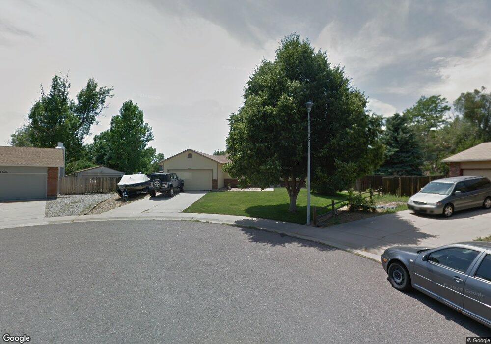 4459 S Ceylon Way, Aurora, CO 80015 - photo 1