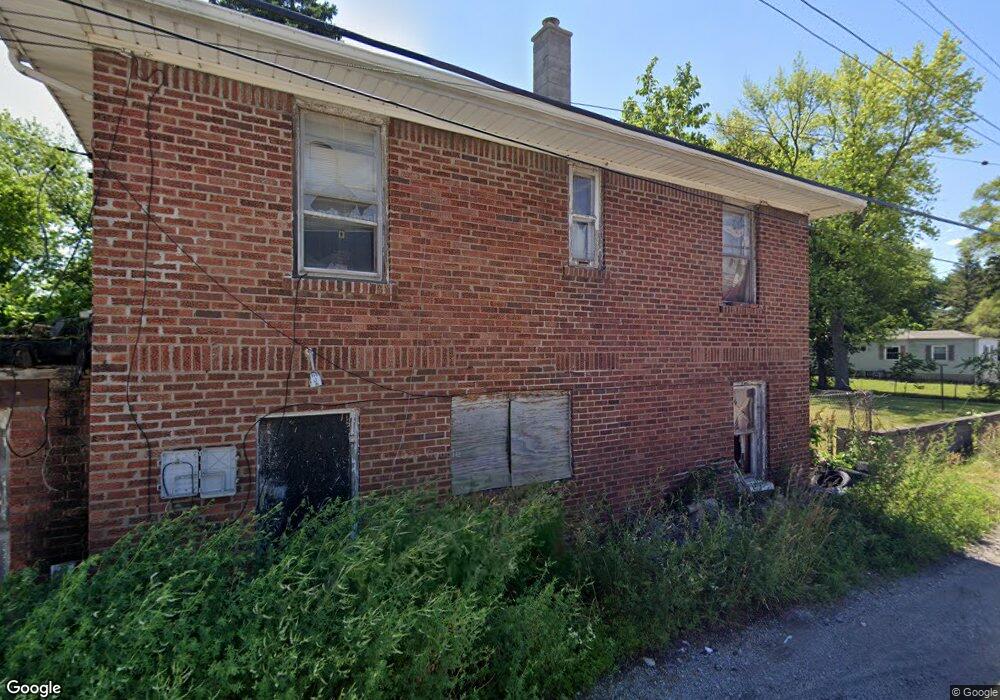 5020 Massachusetts St, Gary, IN 46409 - photo 1