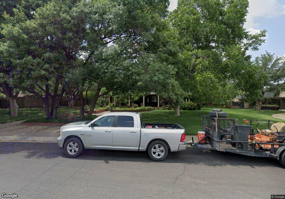 3804 Trinity Dr, Midland, TX 79707 - photo 1