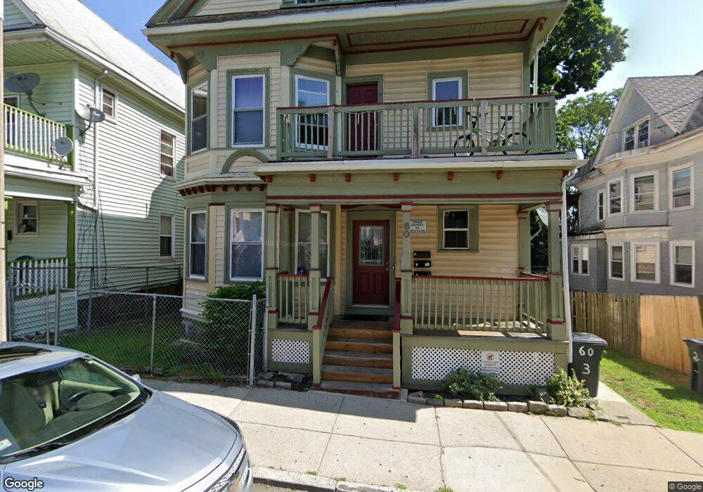 60 Mclellan St unit 2, Dorchester, MA 02121 - photo 1