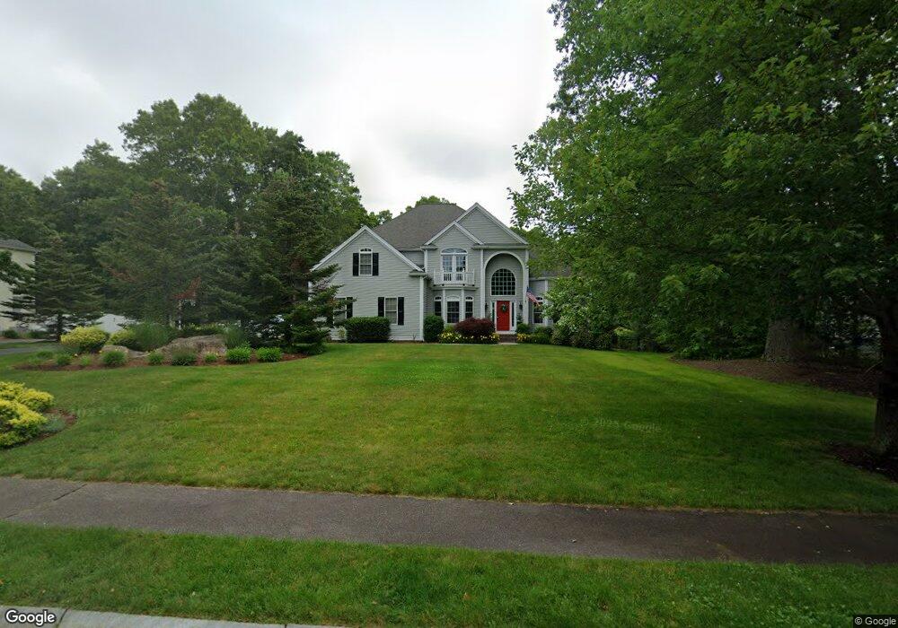 50 Old Stable Dr, Mansfield, MA 02048 - photo 1