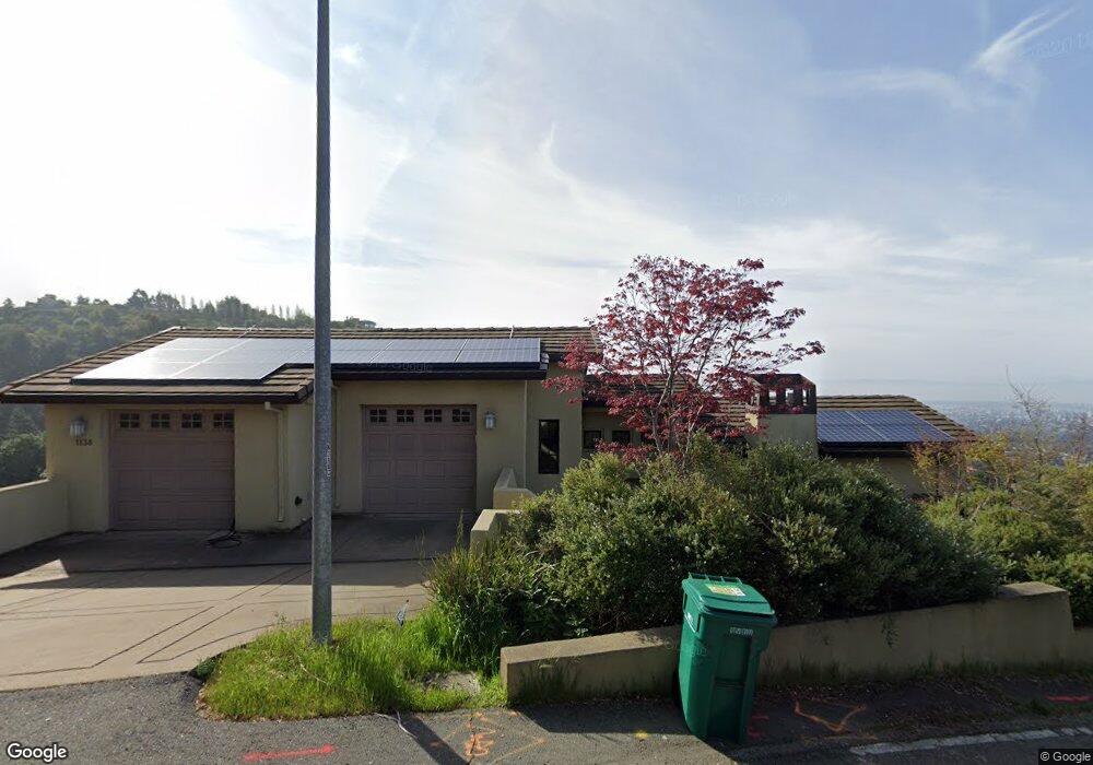 1138 Drury Rd, Berkeley, CA 94705 - photo 1