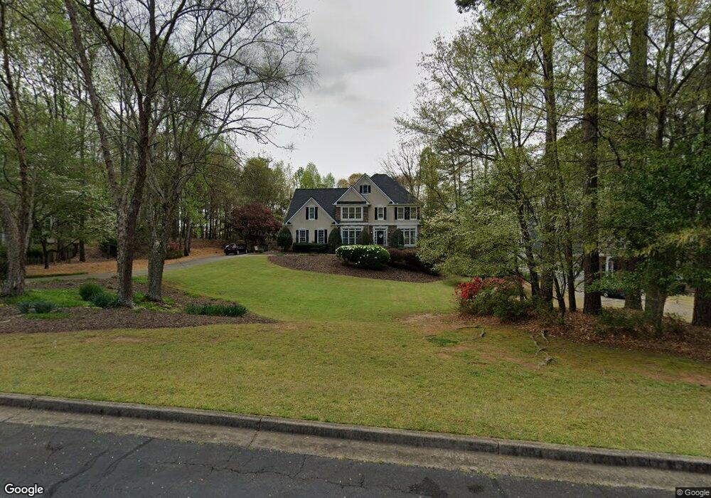 855 Freemanwood Ln, Alpharetta, GA 30004 - photo 1