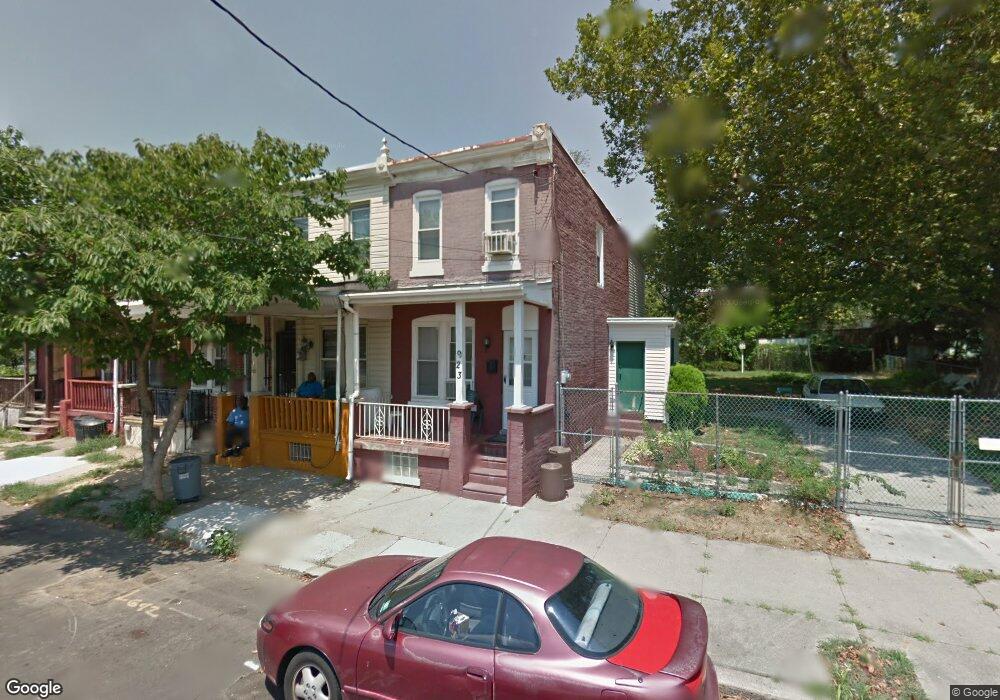 923 Florence St, Camden, NJ 08104 - photo 1