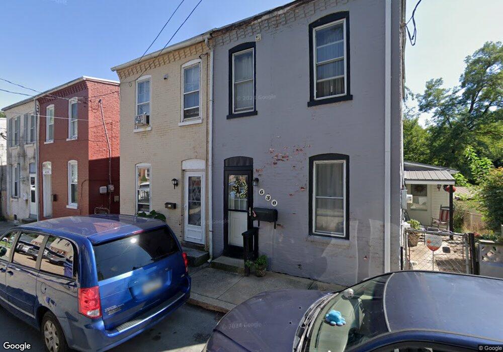 632 Fairview Ave, Columbia, PA 17512 - photo 1