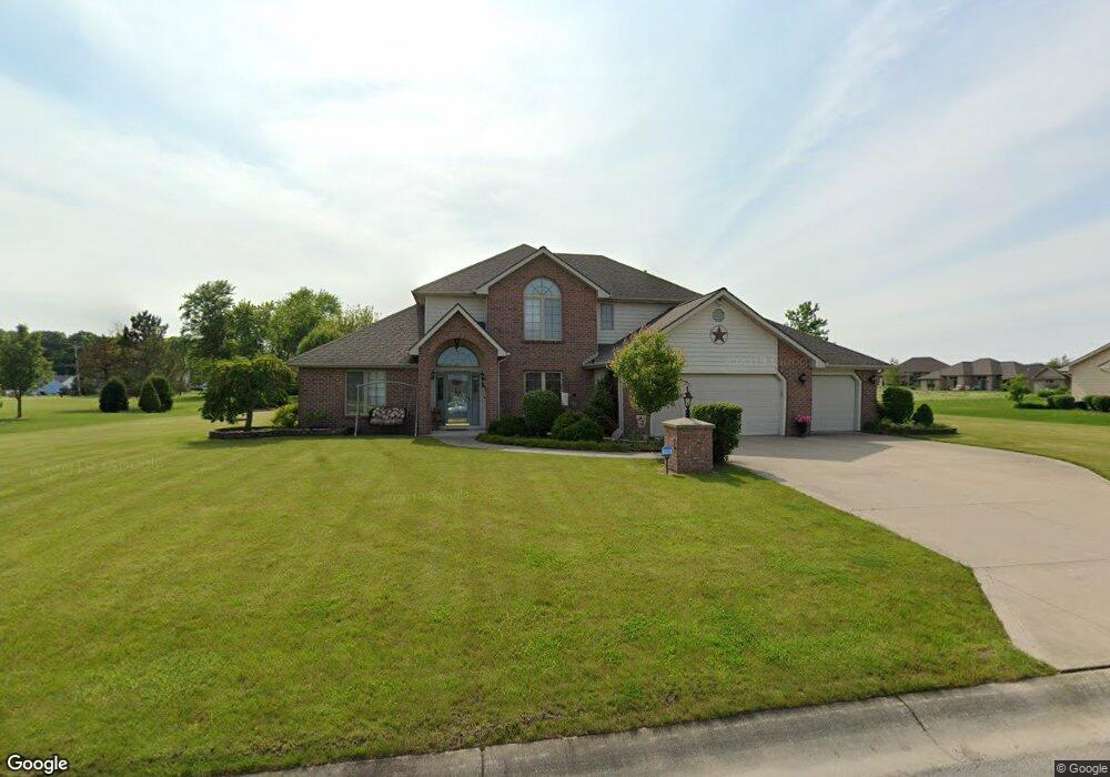1312 Bell Brook Blvd, Bluffton, IN 46714 - photo 1