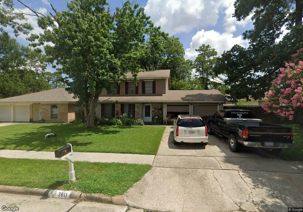2611 Foxview Dr, Spring, TX 77386 - photo 1
