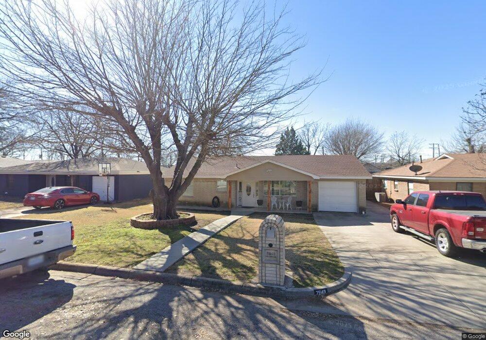 7849 Abbott Dr, Fort Worth, TX 76108 - photo 1