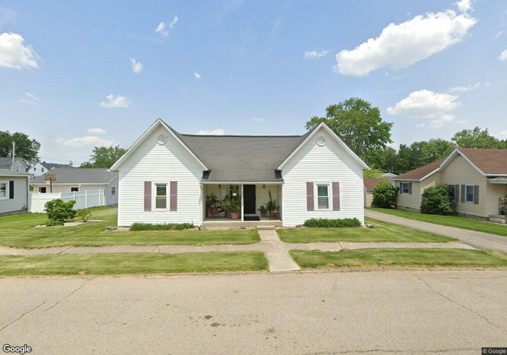 205 E Lafever St, Ossian, IN 46777 - photo 1