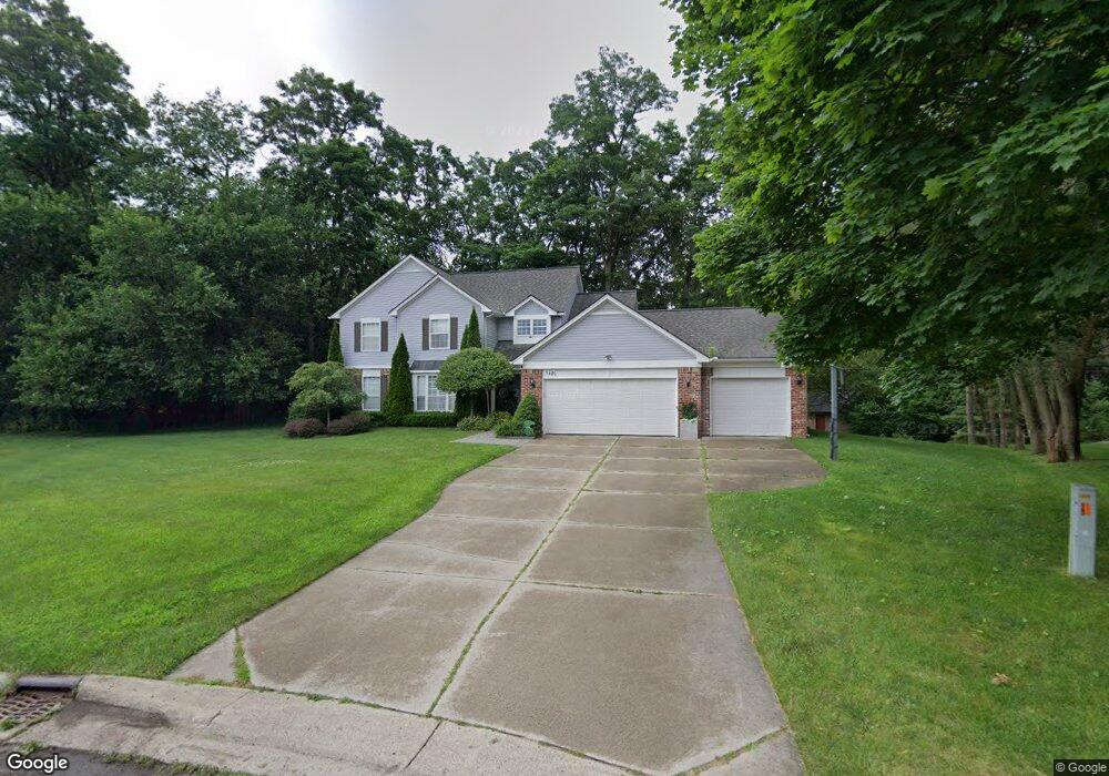 7420 Willow Oak Ct, West Bloomfield, MI 48324 - photo 1