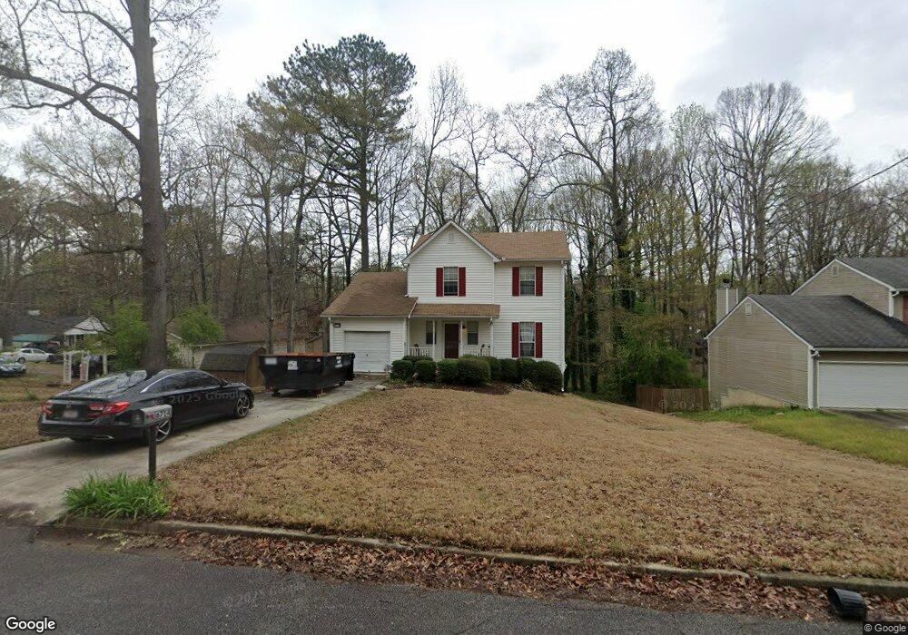 6714 Hiddenlake Dr unit 2, Rex, GA 30273 - photo 1