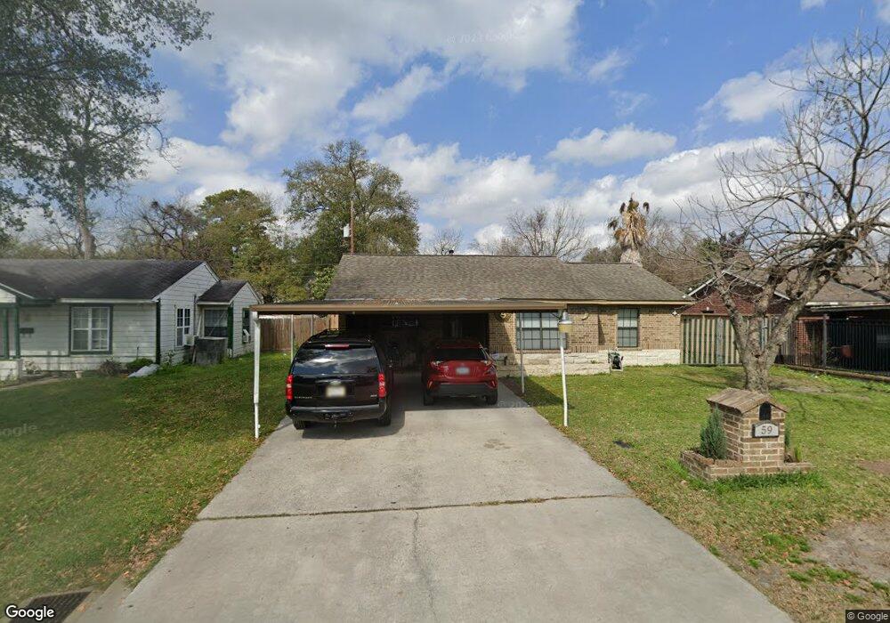 59 Wellford St, Houston, TX 77022 - photo 1