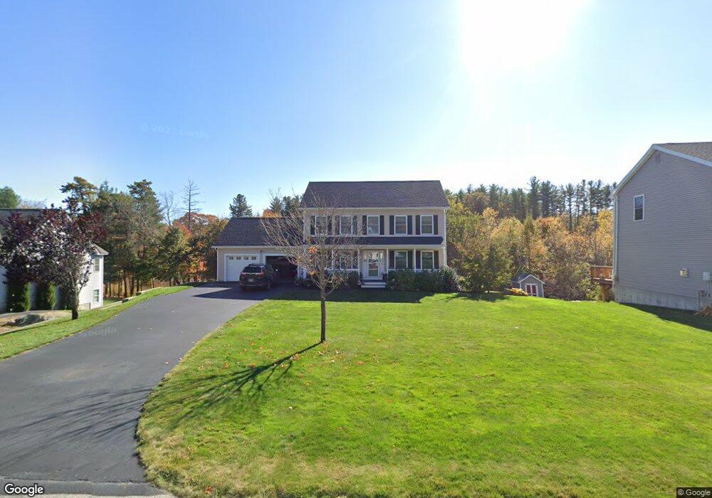 7 Rae Brook Rd, Hooksett, NH 03106 - photo 1