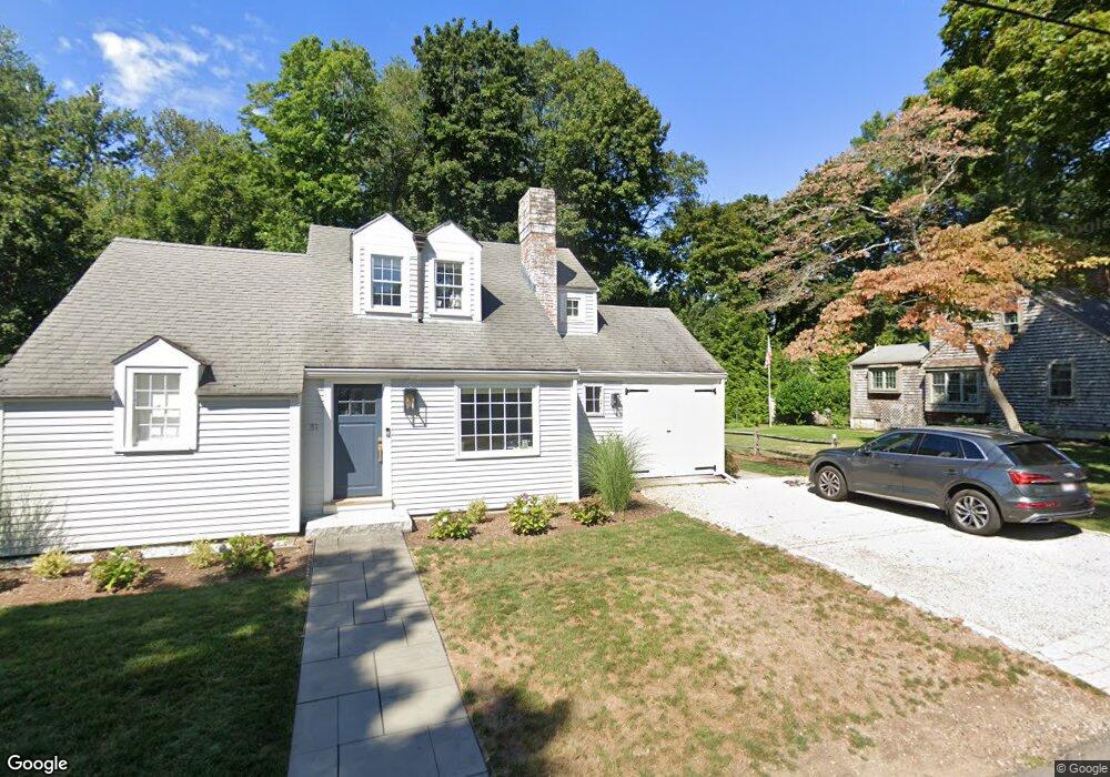 31 Downing St, Hingham, MA 02043 - photo 1