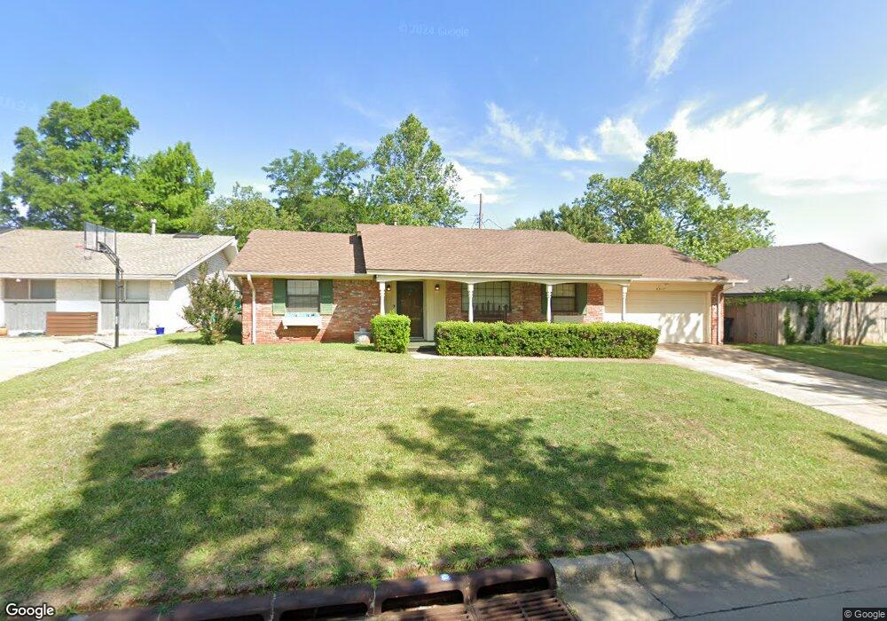 5917 N Harvard Ave, Oklahoma City, OK 73122 - photo 1