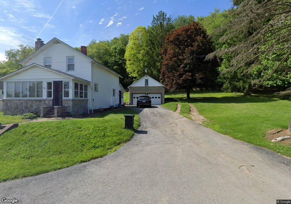 607 Union St, Big Run, PA 15715 - photo 1