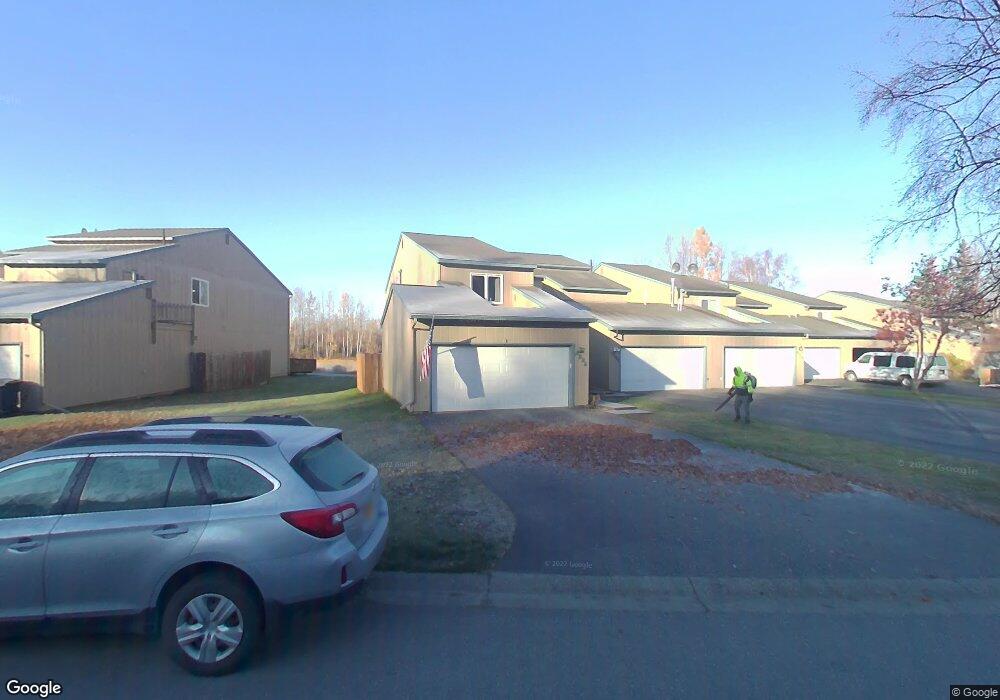 4004 Lunar Dr unit B1, Anchorage, AK 99504 - photo 1