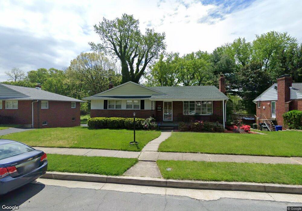 6809 Collinsdale Rd, Parkville, MD 21234 - photo 1