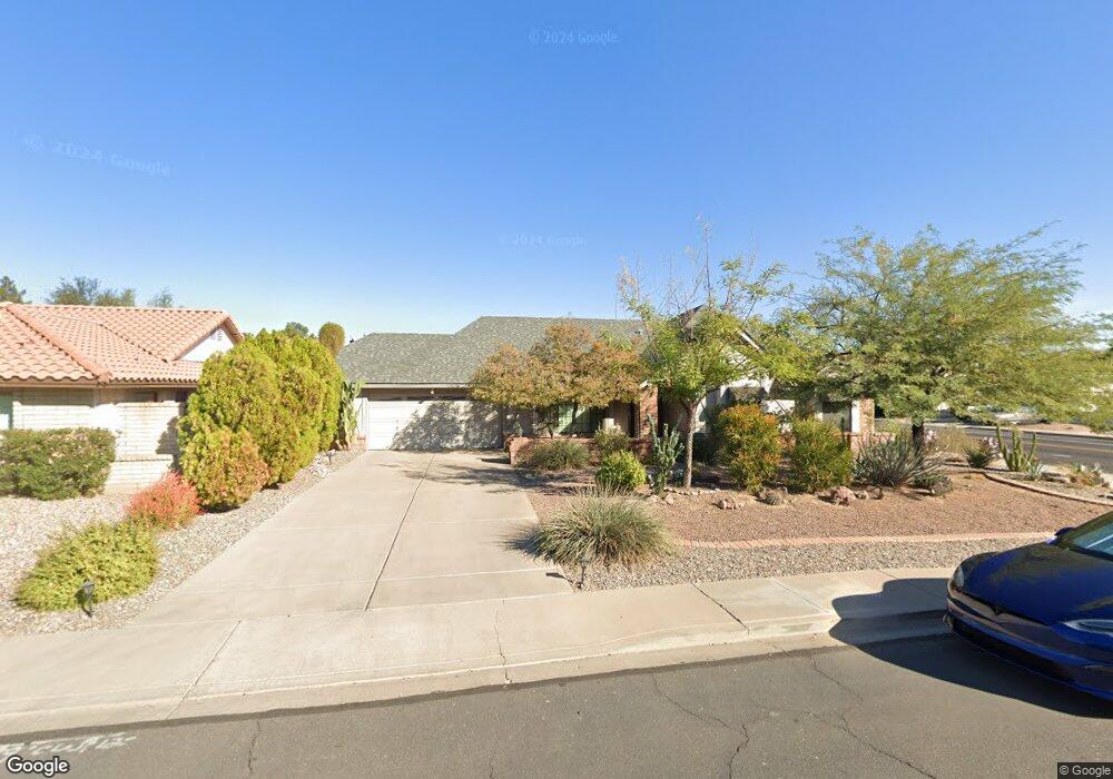 2661 S Iglesia Cir, Mesa, AZ 85202 - photo 1