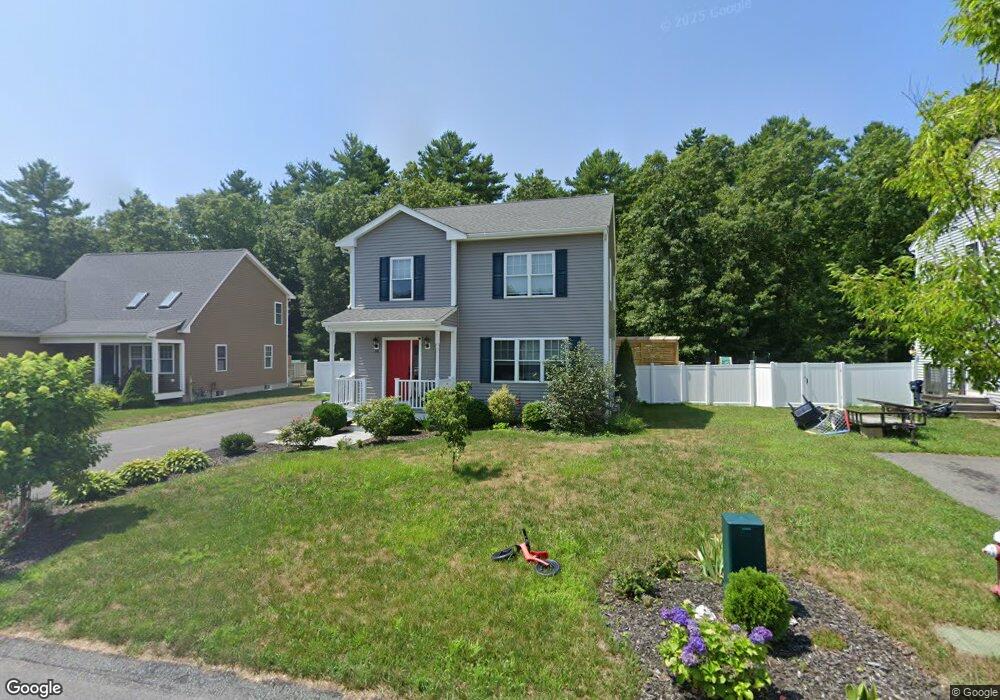 Lot 18 Field Stone Ln, Marion, MA 02738 - photo 1