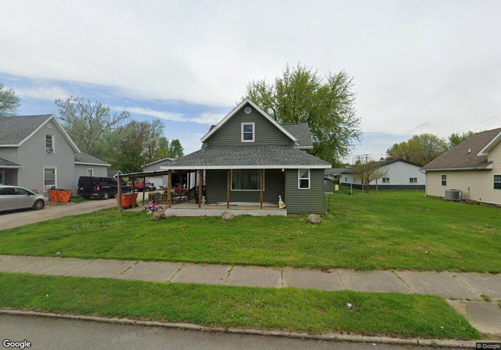 208 W Sherman St, Windfall, IN 46076 - photo 1