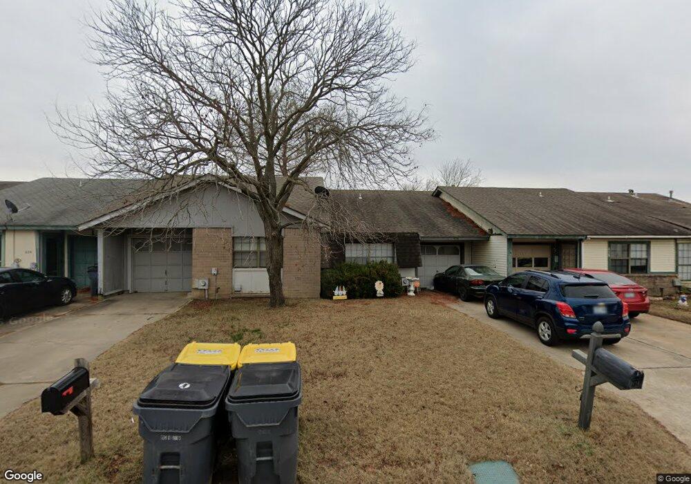 618 E 142nd St, Glenpool, OK 74033 - photo 1