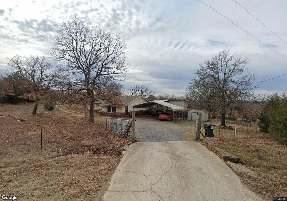 33940 W 3rd St N, Mannford, OK 74044 - photo 1