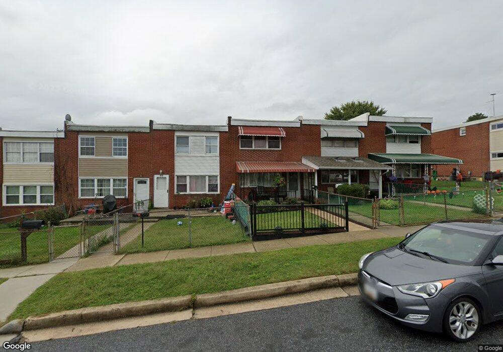 2719 Norfen Rd, Halethorpe, MD 21227 - photo 1