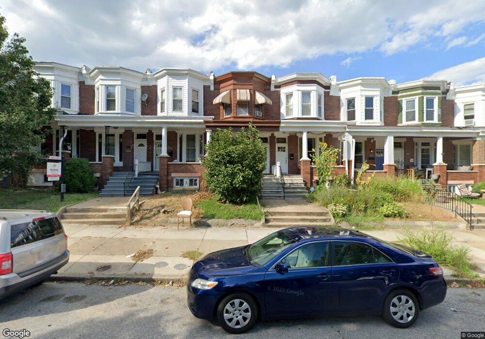 632 E 35th St, Baltimore, MD 21218 - photo 1