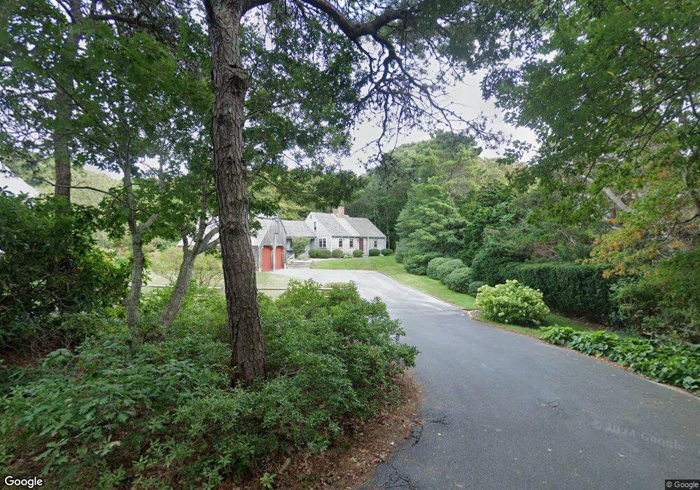 110 North Bournes Pond Rd, East Falmouth, MA 02536 - photo 1